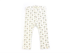 Lil Atelier coconut milk blomstret legging